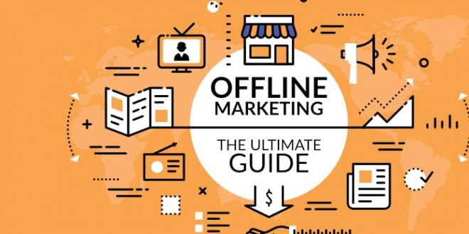 16 Tips Untuk Pemasaran Bisnis Offline Anda