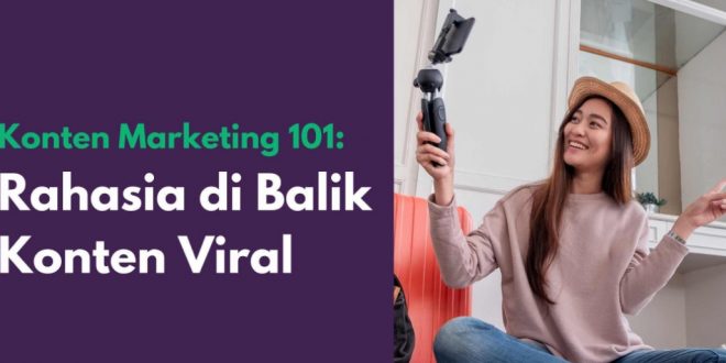 Viral Marketing 101 Jika Tidak Menggunakannya Bisa Membunuh Bisnis Anda!