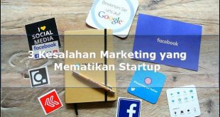 3 Kesalahan Pemasaran Terbesar yang Dilakukan Setiap Manajer Bisnis