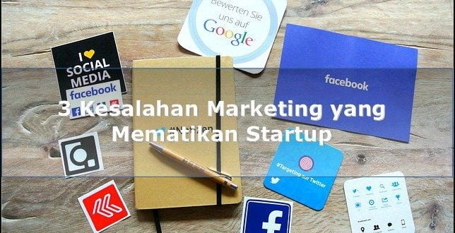 3 Kesalahan Pemasaran Terbesar yang Dilakukan Setiap Manajer Bisnis