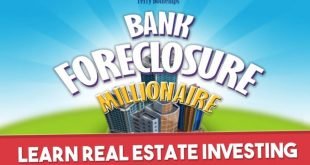 Peluang Keuntungan Bank Foreclosure