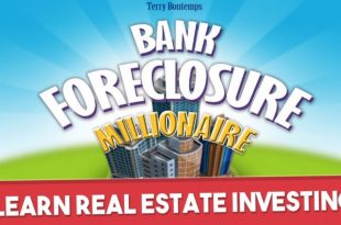 Peluang Keuntungan Bank Foreclosure