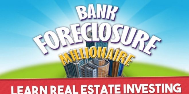 Peluang Keuntungan Bank Foreclosure