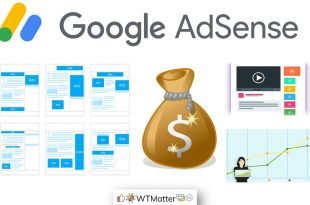 3 Juta Dalam 6 Bulan Dengan Adsense