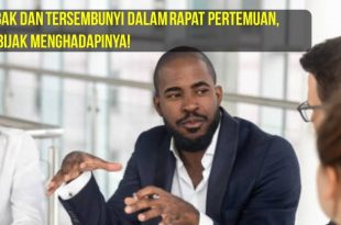 5 Perangkap Tersembunyi Dalam Rapat