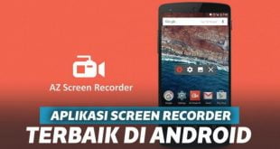 7 Aplikasi Screen Recorder Ponsel Terbaik!