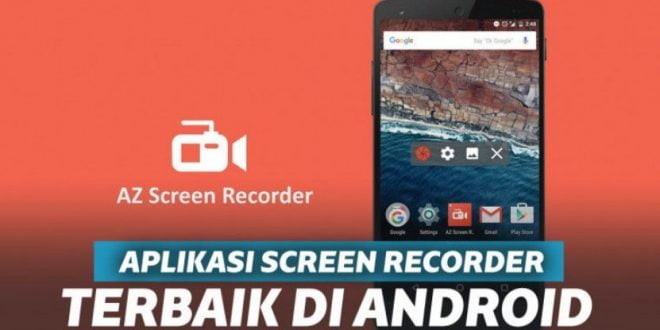 7 Aplikasi Screen Recorder Ponsel Terbaik!