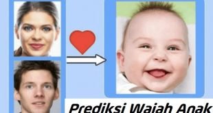 Aplikasi Prediksi Wajah Bayi Terviral 2021