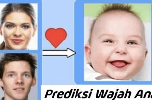 Aplikasi Prediksi Wajah Bayi Terviral 2021