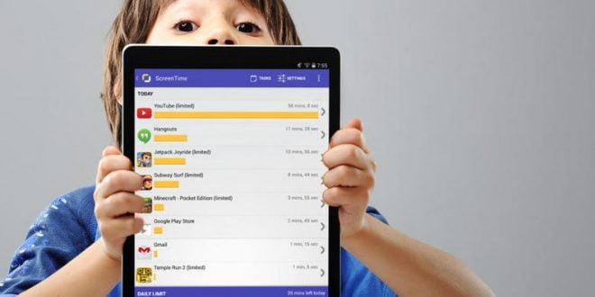 5 Aplikasi Untuk Mengendalikan Pemakaian Gadget Anak