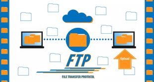 Aplikasi FTP Client