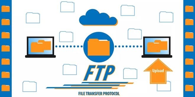 Aplikasi FTP Client