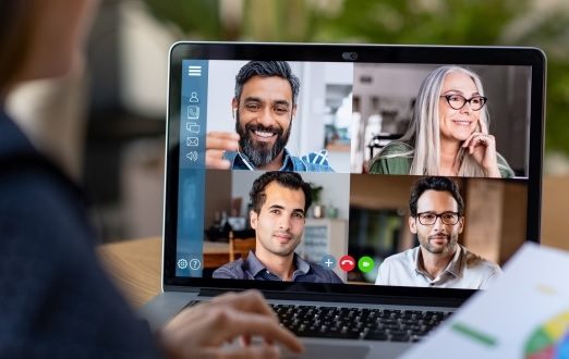 Aplikasi Video Conference