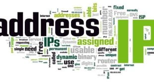 Cara Melihat IP Address