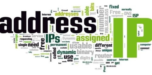 Cara Melihat IP Address
