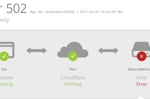 Cara Mengatasi Error 502 Bad Gateway