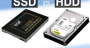Perbedaan HDD dan SSD