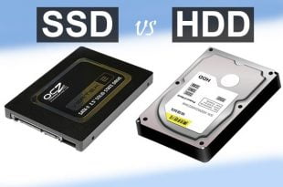 Perbedaan HDD dan SSD