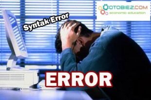 Jenis Program Error