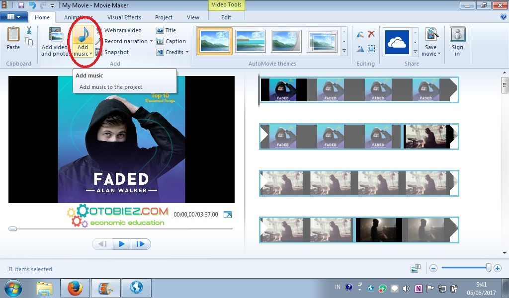 Aplikasi Edit Foto Jadi Video