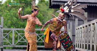 Berasal Dari Pulau Manakah Suku Dayak