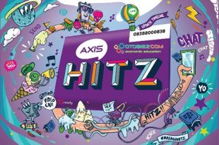 Cara Mendapatkan Kuota Gratis Axis 20GB Tanpa Aplikasi