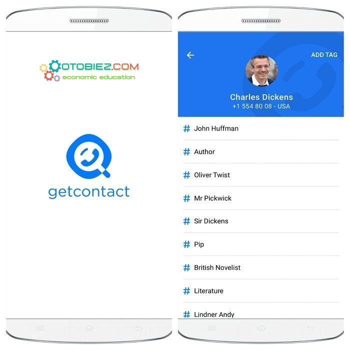 Cara Menggunakan Aplikasi Get Contact