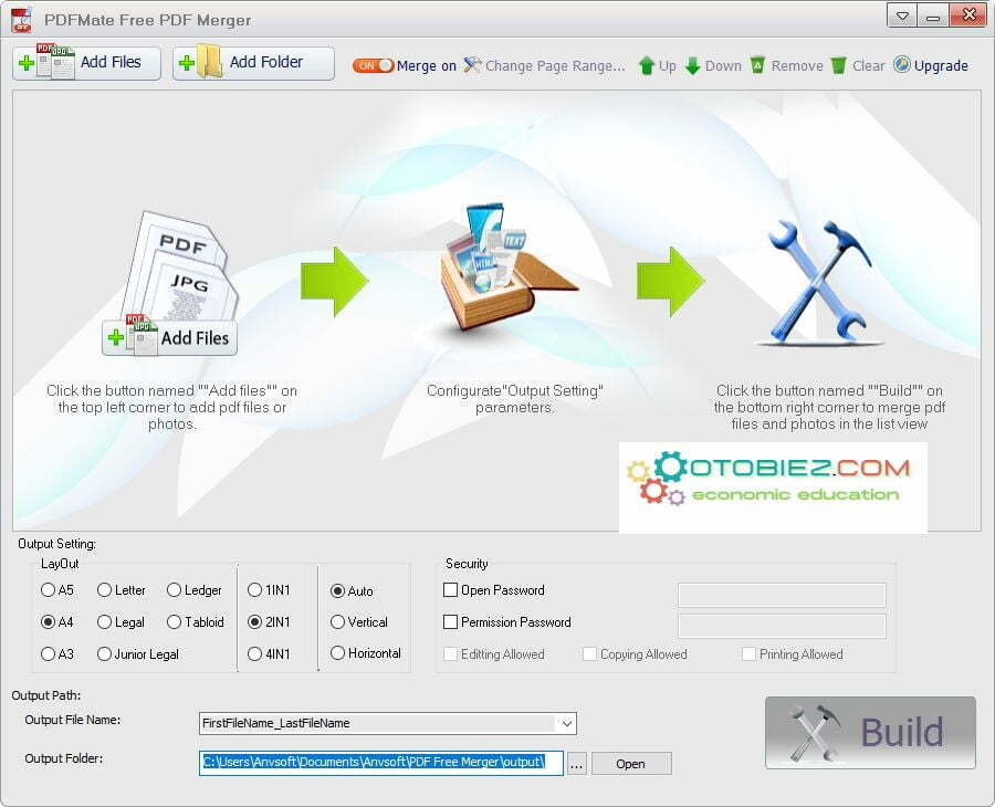 Cara Menggunakan Software PDF Binder