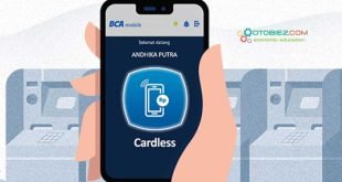 Cara Tarik Tunai BCA Tanpa Kartu di Indomaret