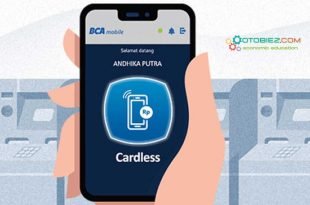 Cara Tarik Tunai BCA Tanpa Kartu di Indomaret