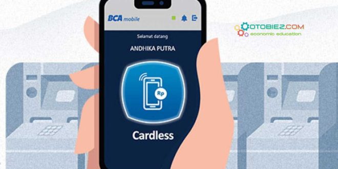 Cara Tarik Tunai BCA Tanpa Kartu di Indomaret