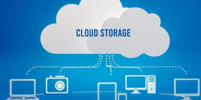 Cloud Storage.