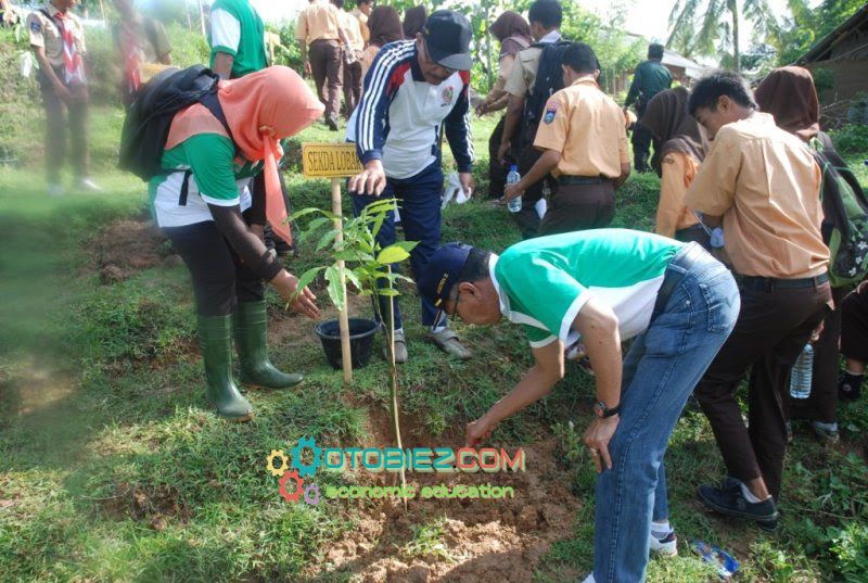 Contoh Bentuk Interaksi Dalam Lingkungan