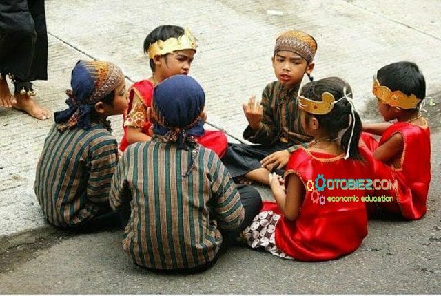 Contoh Lagu Daerah Jawa