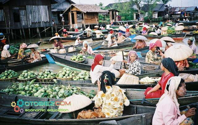Faktor Yang Mempengaruhi Kegiatan Ekonomi Masyarakat