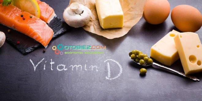 Fungsi Utama Vitamin D