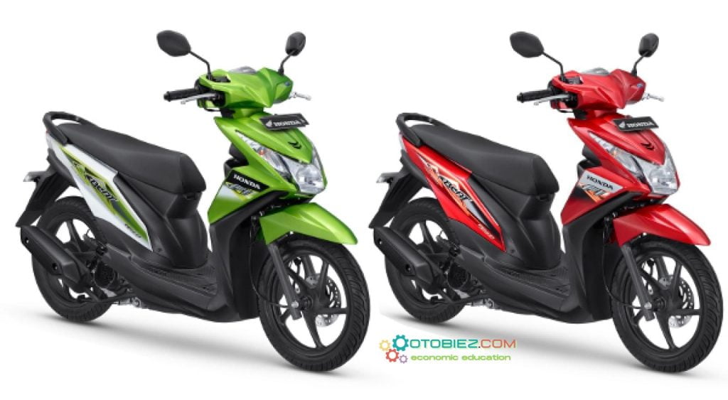 Harga Pasaran Honda Beat 2014