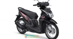 Harga Pasaran Honda Beat 2014
