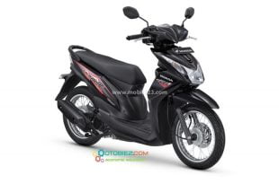 Harga Pasaran Honda Beat 2014