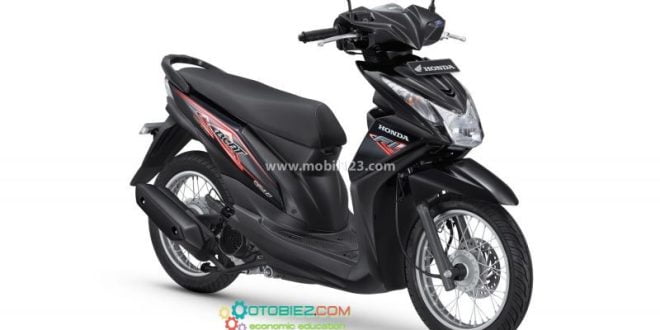Harga Pasaran Honda Beat 2014
