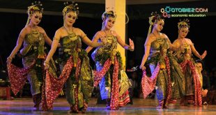 Karakter Tarian Jawa Tengah