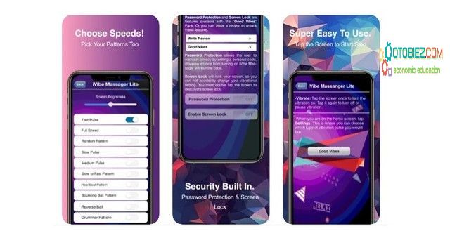 Cara Menggunakan Aplikasi Vibration