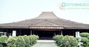 Makna Unik Rumah Joglo.