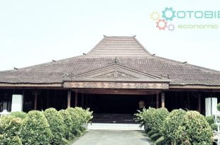 Makna Unik Rumah Joglo.