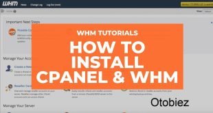 Panduan Panduan Menggunakan VPS WHM