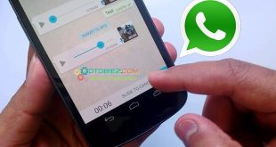 Cara Merubah Suara di Whatsapp Tanpa Aplikasi