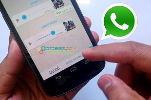Cara Merubah Suara di Whatsapp Tanpa Aplikasi