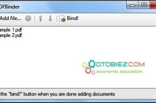 PDF Binder dengan Mudah