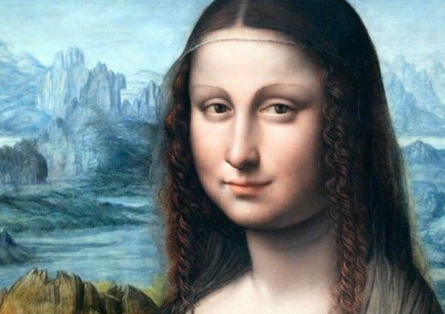 Pelukis Mona Lisa