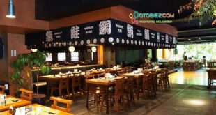 Restoran Jepang di Bandung